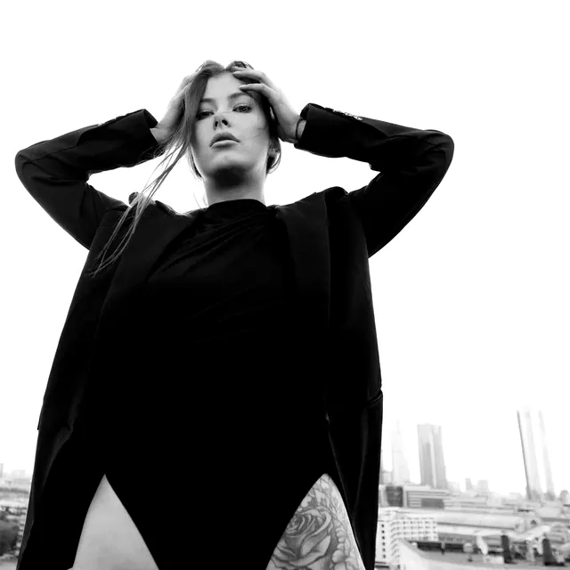 Ольга, преподаватель Exotic Sekt Pole Dance